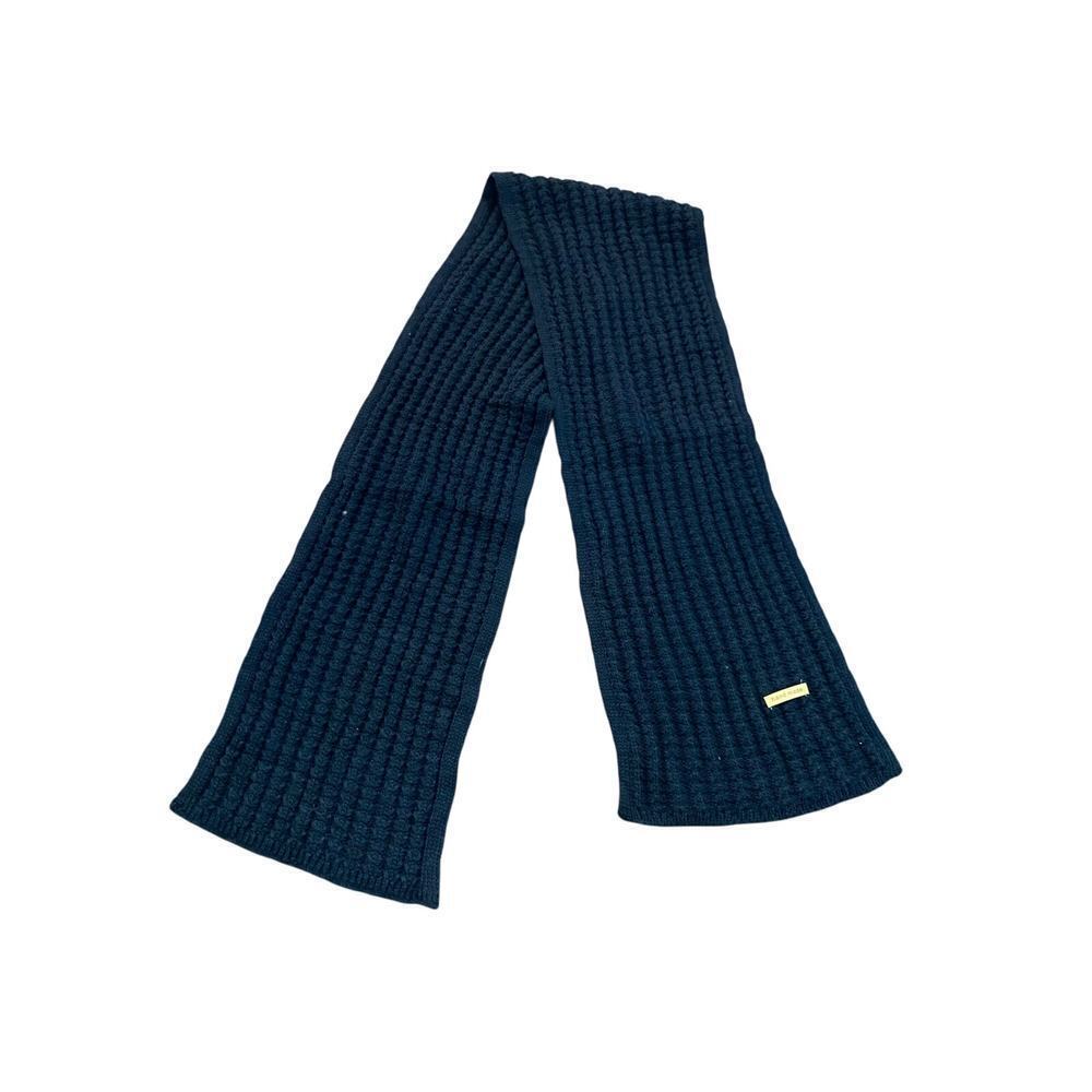 Men's Hand Knitted Neck Warmer Scarf